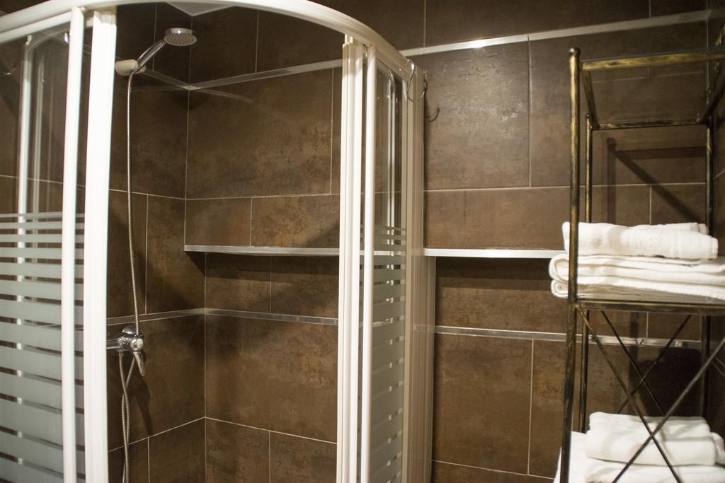Apartamentos Sevilla Palace エクステリア 写真