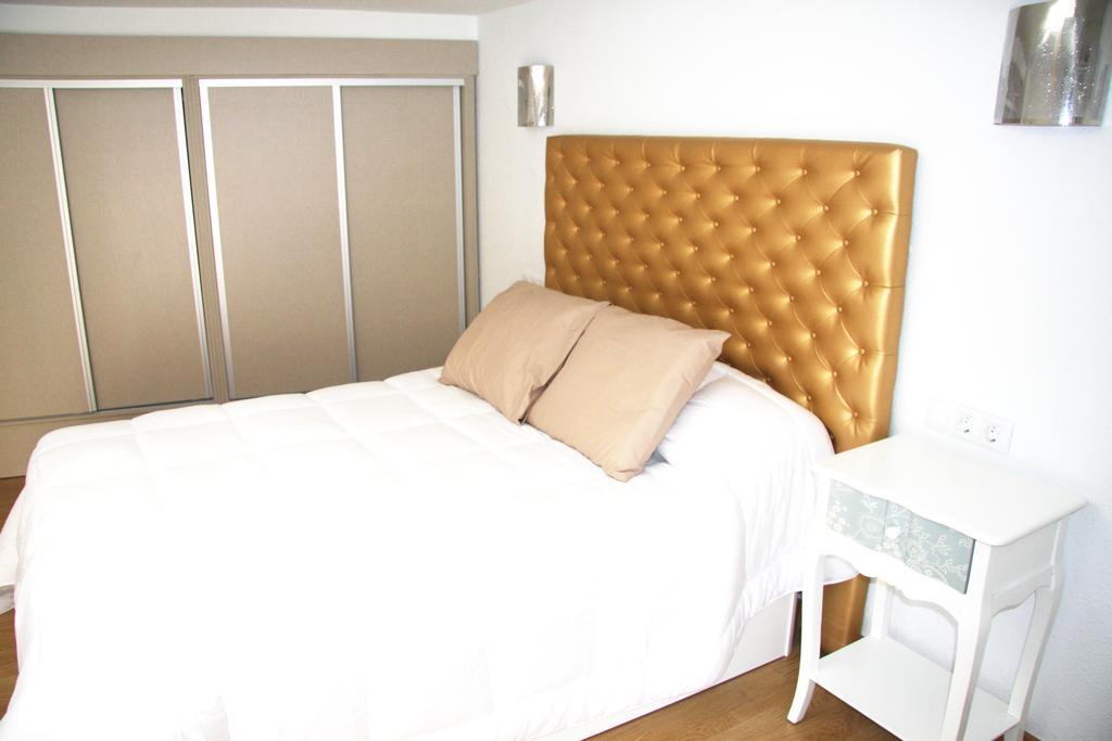 Apartamentos Sevilla Palace エクステリア 写真