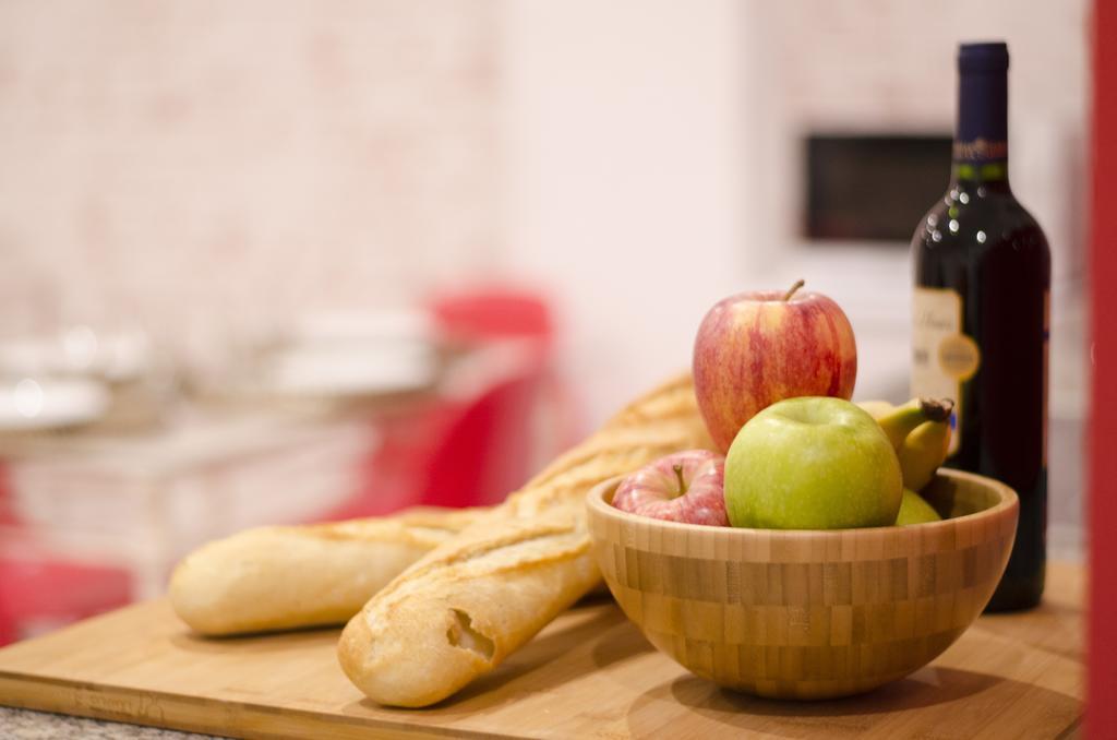 Apartamentos Sevilla Palace エクステリア 写真