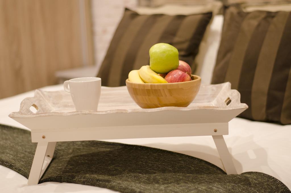 Apartamentos Sevilla Palace エクステリア 写真